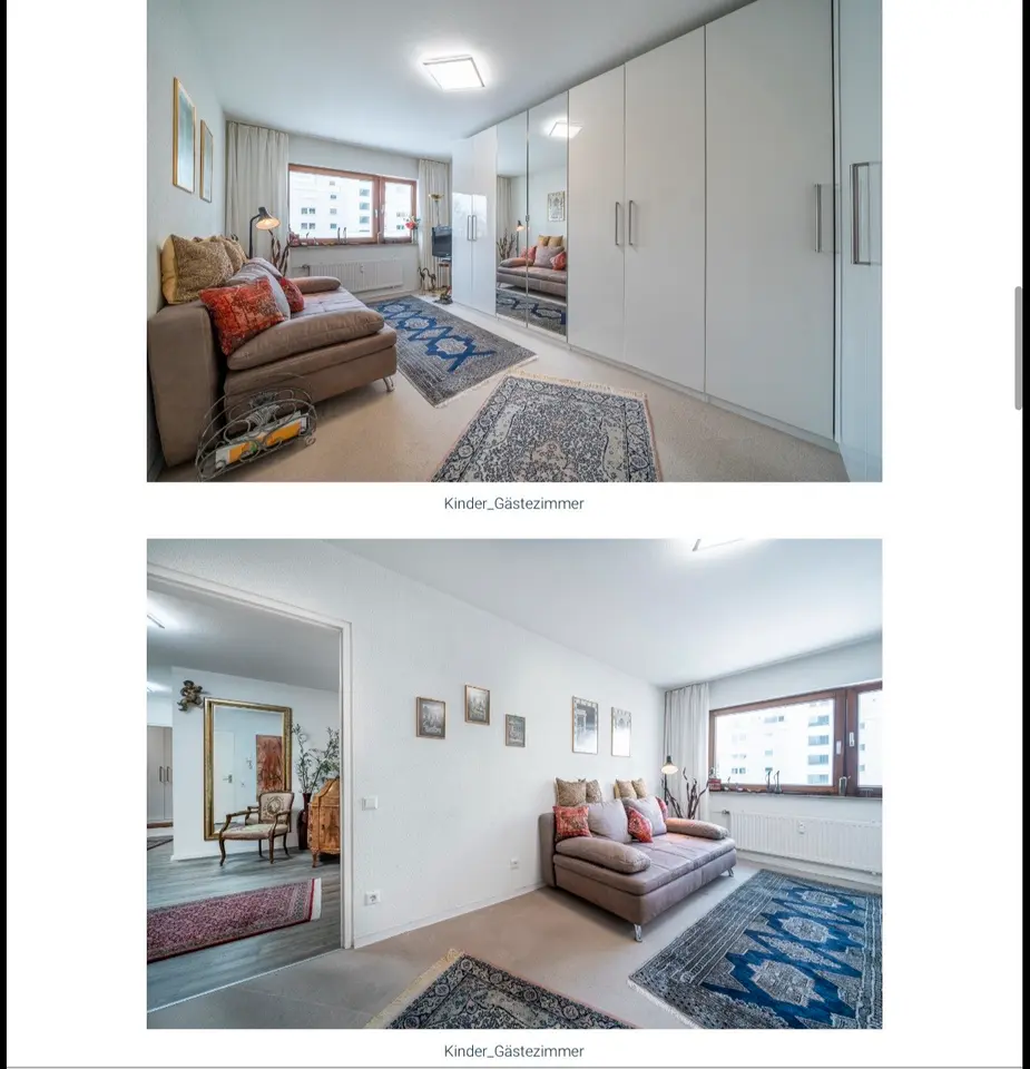 4 Zimmer Wohnung mit 107 m² in Konstanz – Bild 4