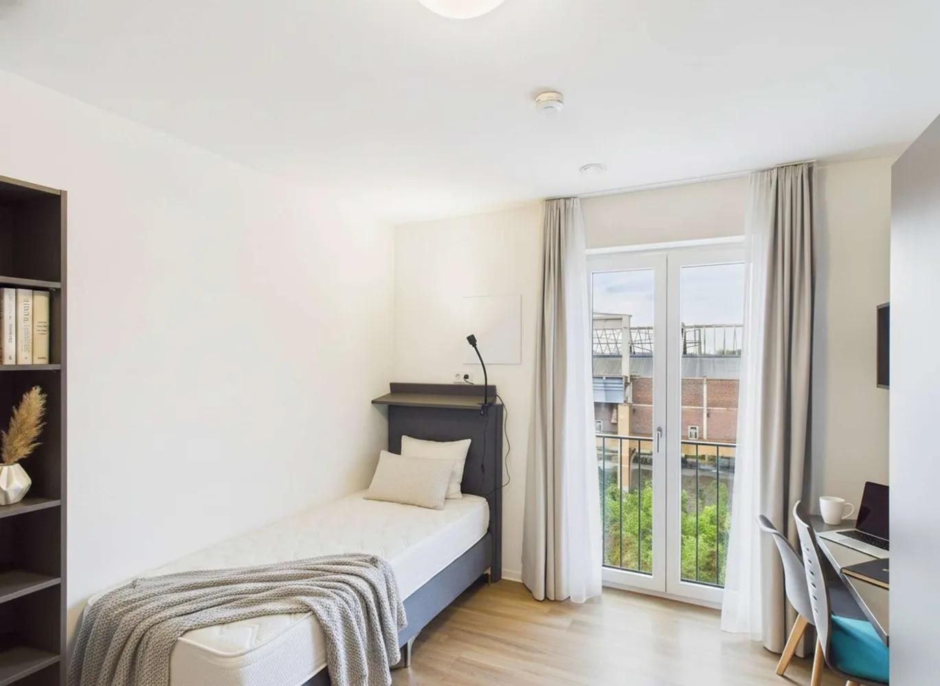 1 Zimmer Wohnung mit 22 m² in Leverkusen – Bild 1