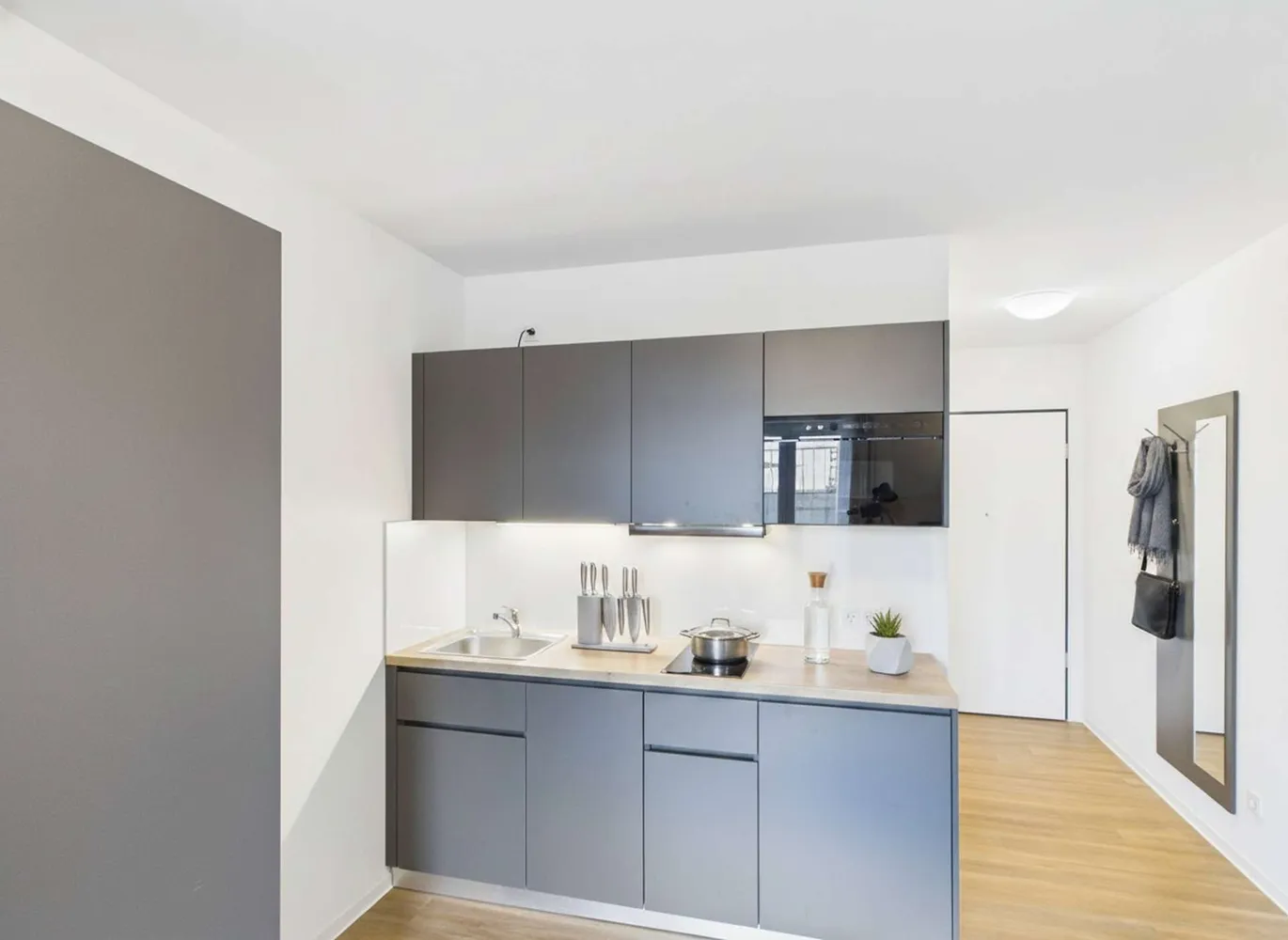 1 Zimmer Wohnung mit 22 m² in Leverkusen – Bild 2