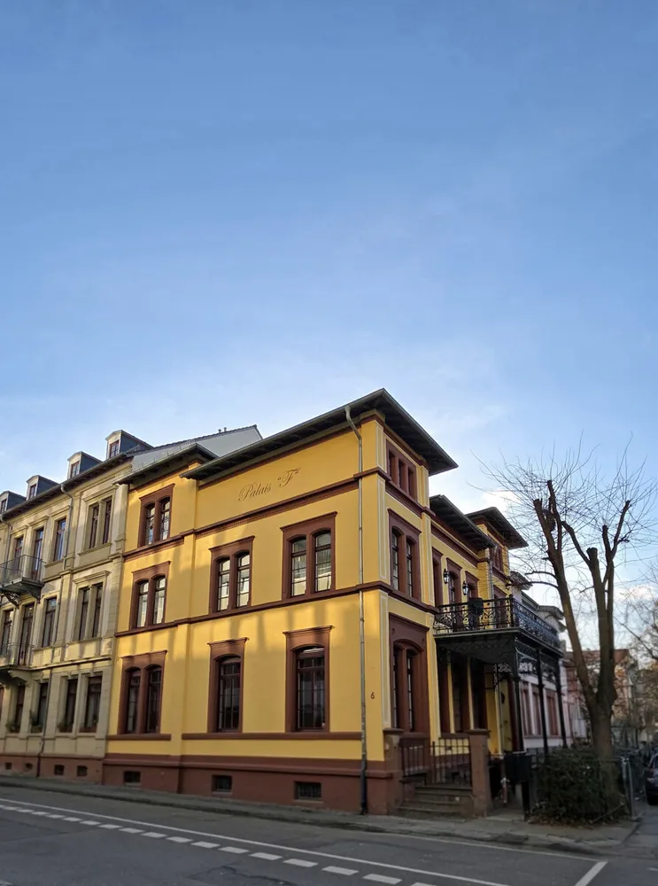 4 Zimmer Wohnung mit 93 m² in Heidelberg – Bild 1
