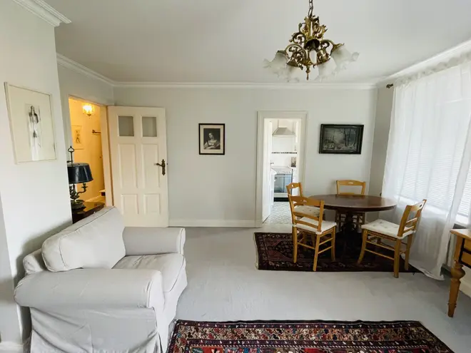 1 Zimmer Wohnung mit 45 m² in Berlin – Bild 1