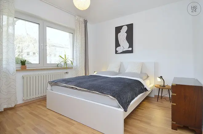 2 Zimmer Wohnung mit 50 m² in Wiesbaden – Bild 2