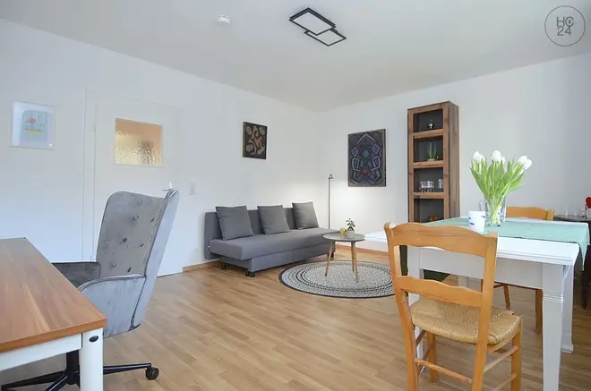 2 Zimmer Wohnung mit 50 m² in Wiesbaden – Bild 9