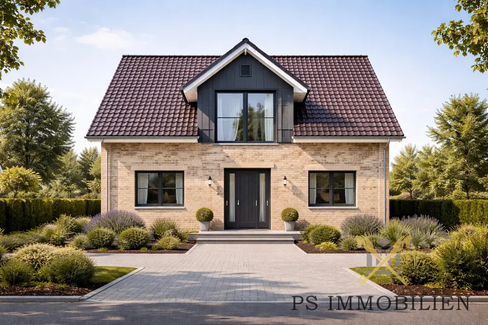 5 Zimmer Haus mit 107 m² in Neumünster – Bild 1
