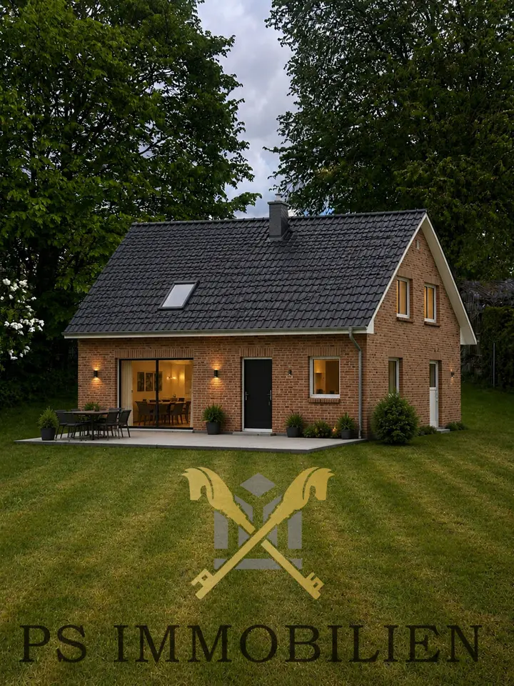5 Zimmer Haus mit 107 m² in Neumünster – Bild 2