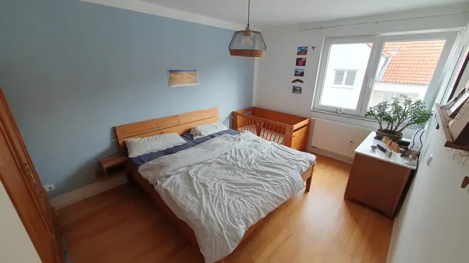 2 Zimmer Wohnung mit 60 m² in Darmstadt – Bild 2