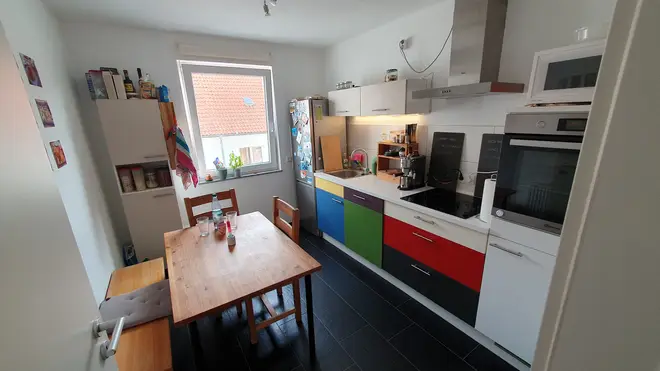2 Zimmer Wohnung mit 60 m² in Darmstadt – Bild 8