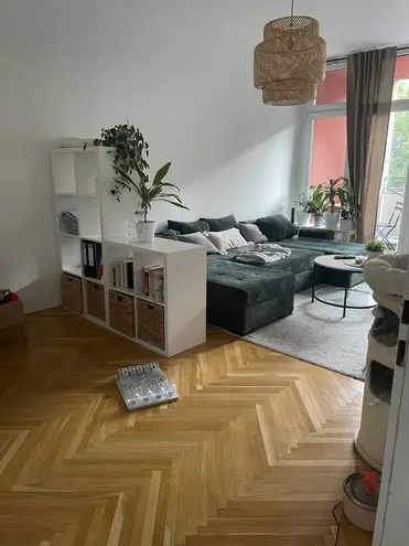 2 Zimmer Wohnung mit 60 m² in Dresden – Bild 1