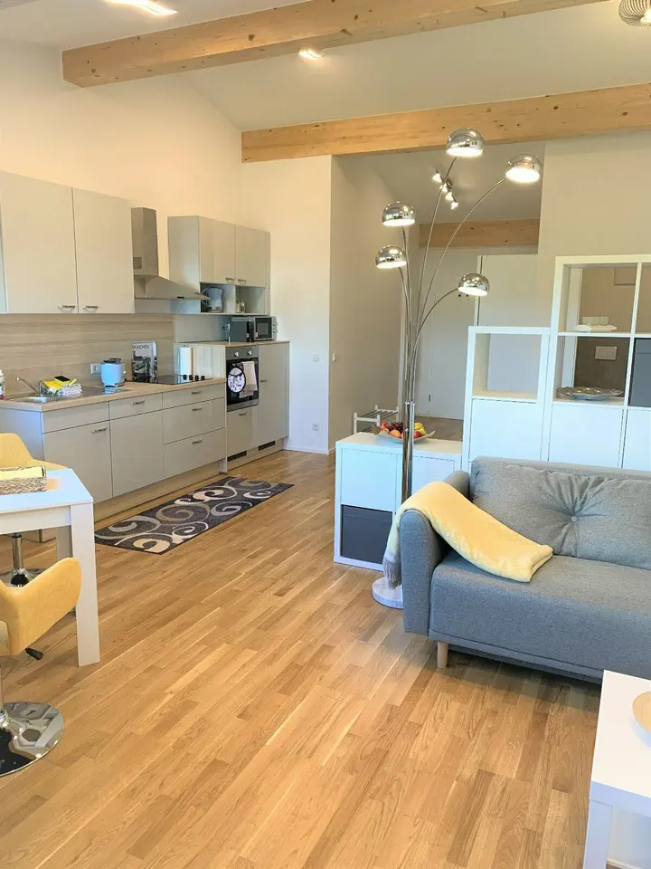 2 Zimmer Wohnung mit 48 m² in Rosenheim – Bild 1