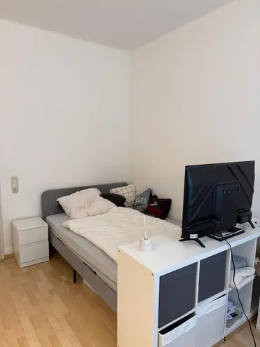 1 Zimmer Wohnung mit 28 m² in Braunschweig – Bild 2