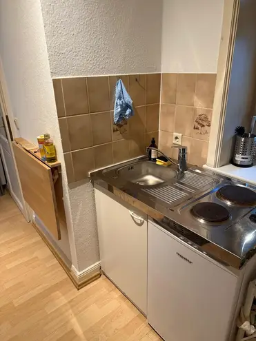1 Zimmer Wohnung mit 28 m² in Braunschweig – Bild 4