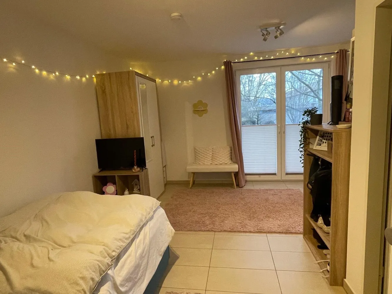 1 Zimmer Wohnung mit 26 m² in Bonn – Bild 1