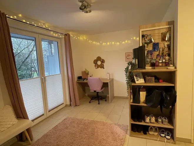 1 Zimmer Wohnung mit 26 m² in Bonn – Bild 2