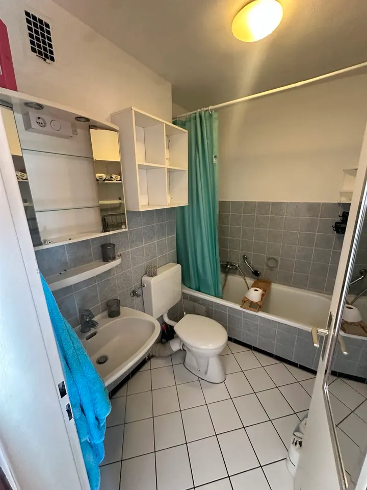 2 Zimmer Wohnung mit 28 m² in Dietzenbach – Bild 9