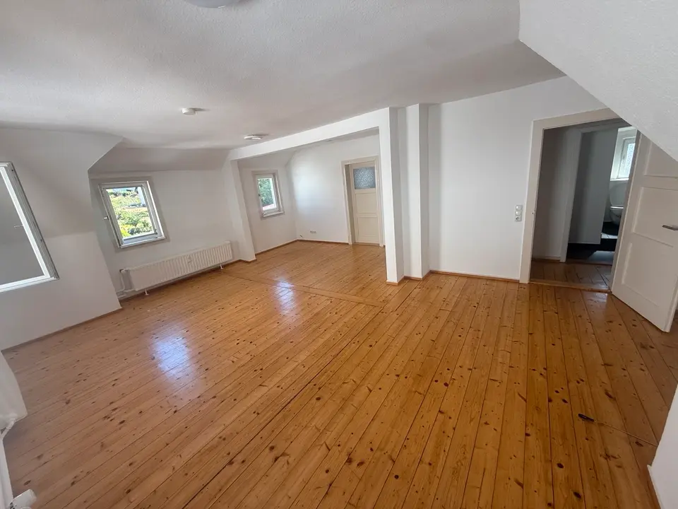 4 Zimmer Wohnung mit 110 m² in Michelstadt – Bild 1