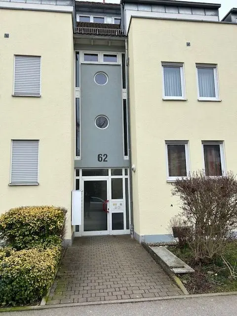 2 Zimmer Wohnung mit 28 m² in Crailsheim – Bild 2