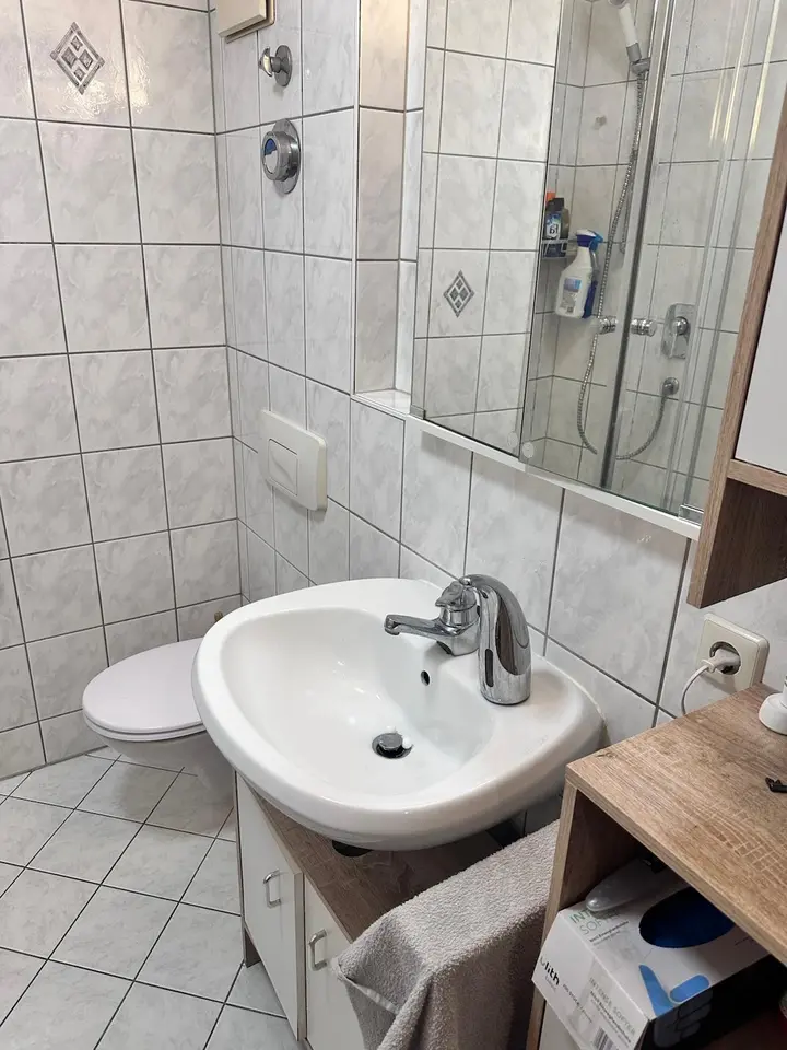 2 Zimmer Wohnung mit 28 m² in Crailsheim – Bild 5
