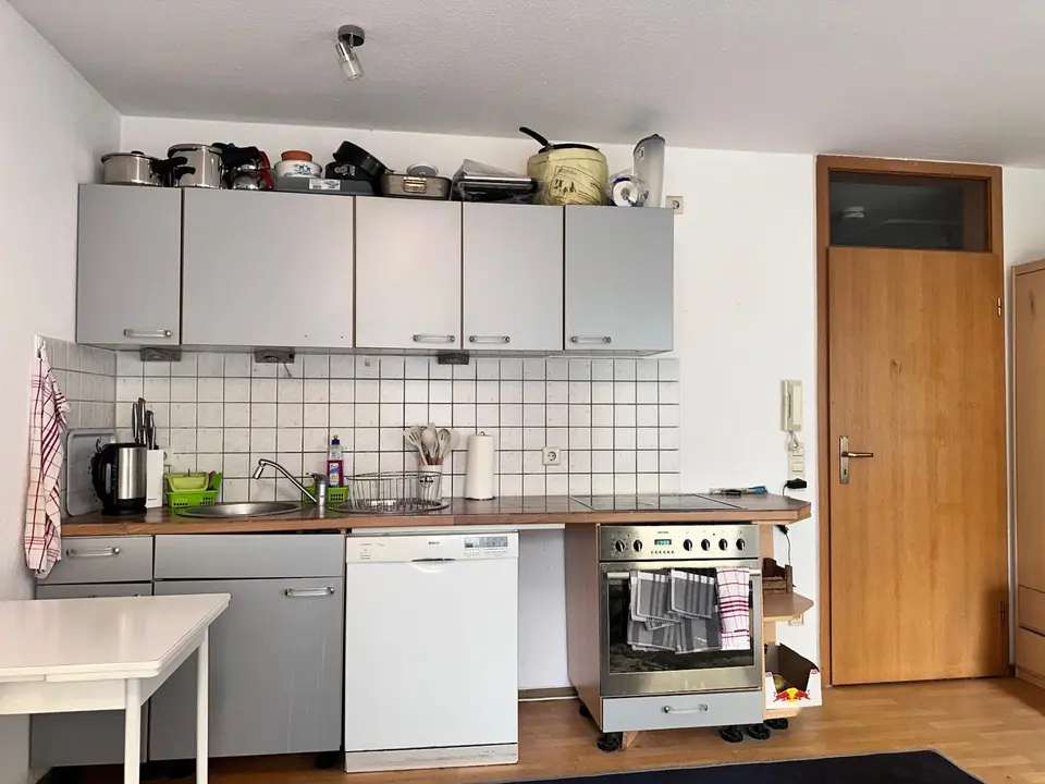 2 Zimmer Wohnung mit 28 m² in Crailsheim – Bild 7