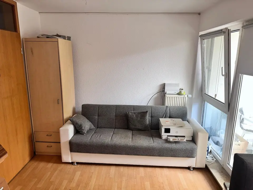 2 Zimmer Wohnung mit 28 m² in Crailsheim – Bild 8
