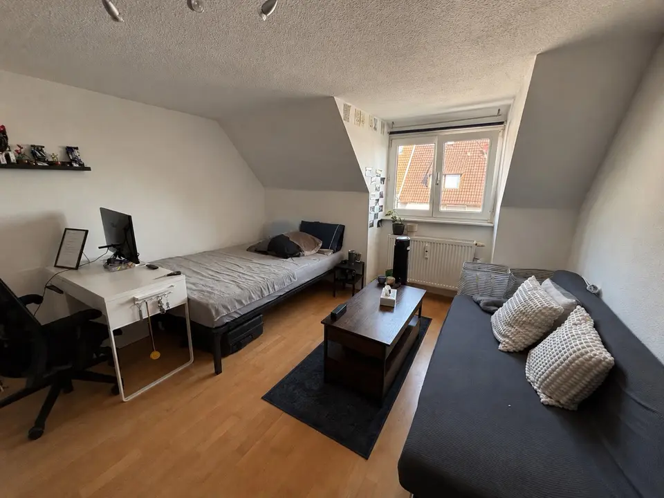 WG-Zimmer mit 15 m² in Stuttgart – Bild 1