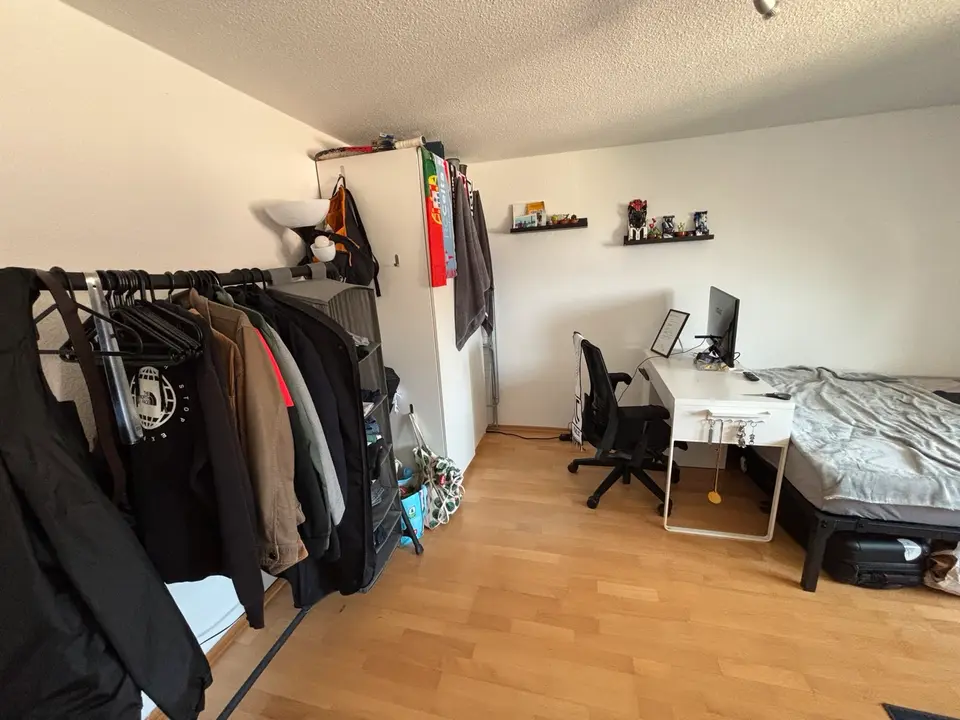 WG-Zimmer mit 15 m² in Stuttgart – Bild 2
