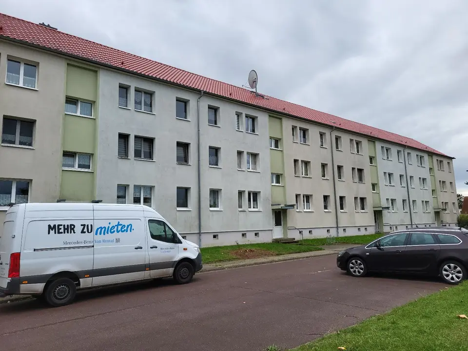3 Zimmer Wohnung mit 54 m² in Dessau-Roßlau – Bild 1