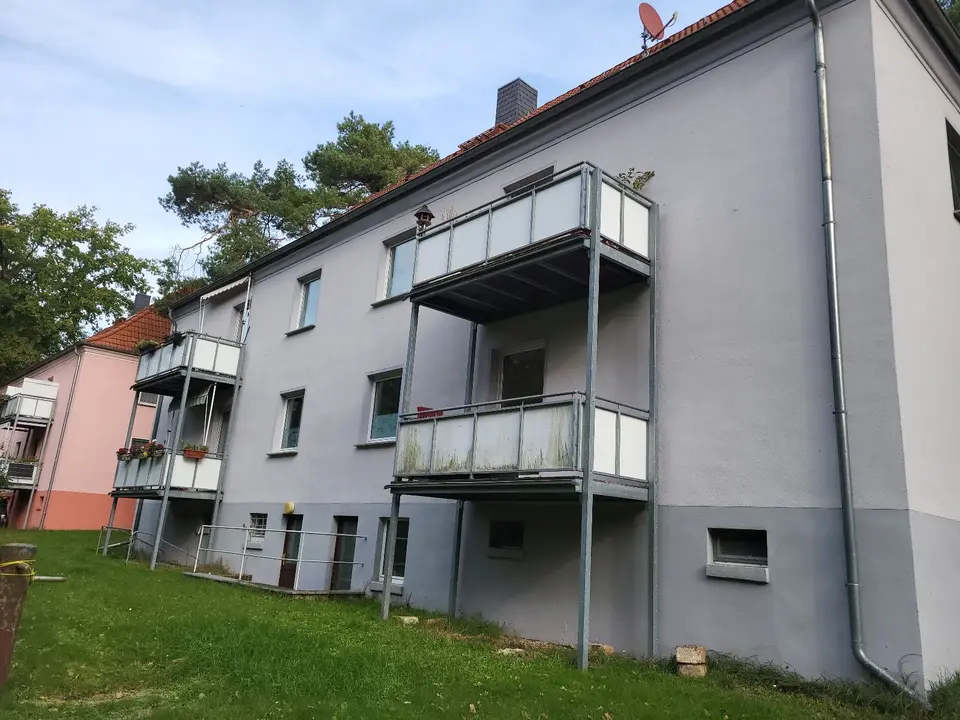 3 Zimmer Wohnung mit 54 m² in Dessau-Roßlau – Bild 2