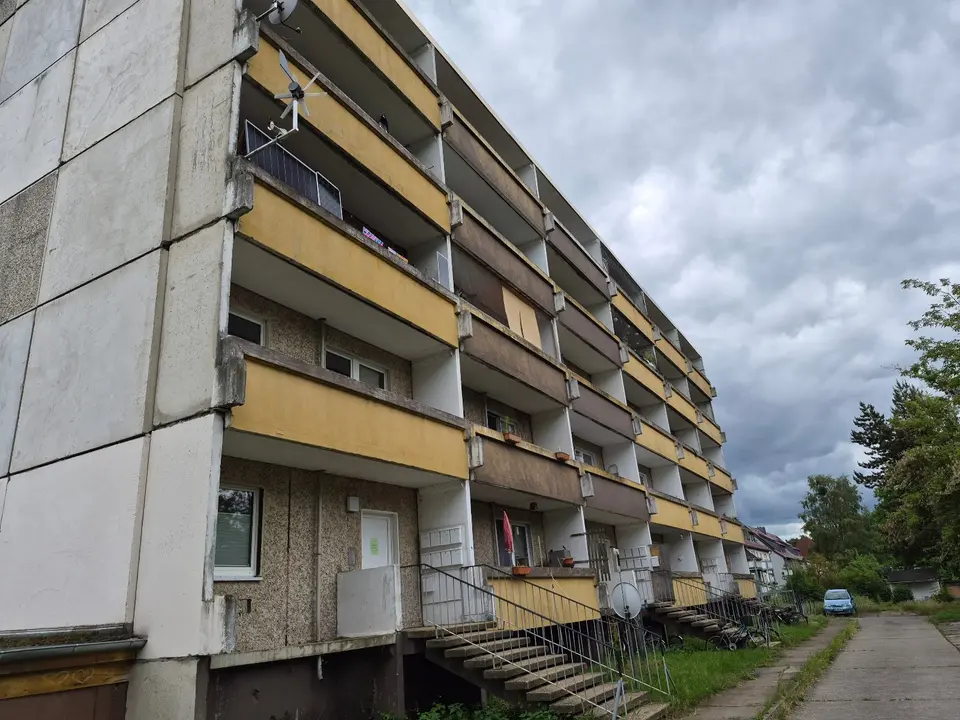 3 Zimmer Wohnung mit 54 m² in Dessau-Roßlau – Bild 3