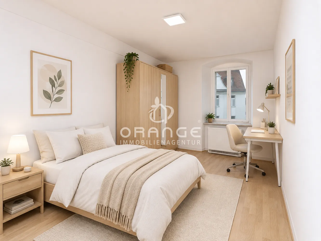 1 Zimmer Wohnung mit 16 m² in Regensburg – Bild 1