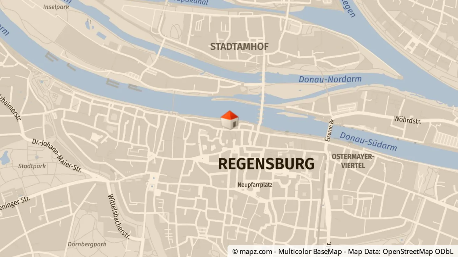 1 Zimmer Wohnung mit 16 m² in Regensburg – Bild 5