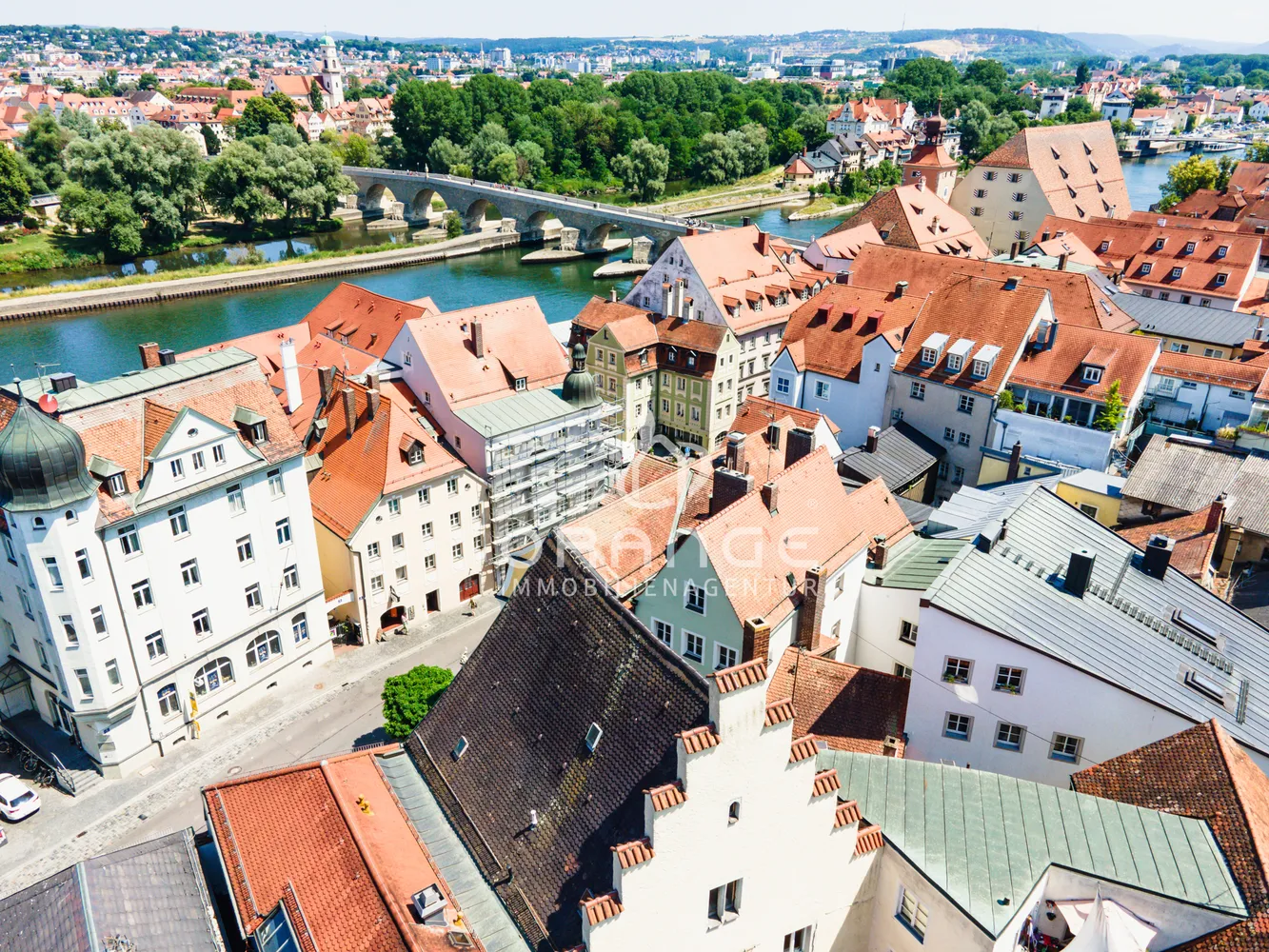1 Zimmer Wohnung mit 16 m² in Regensburg – Bild 6