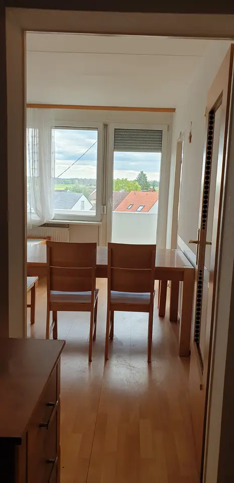 3 Zimmer Wohnung mit 39 m² in Erlangen – Bild 2