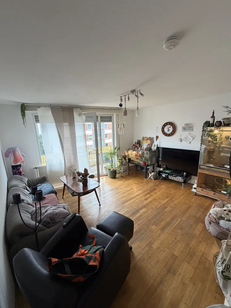 3 Zimmer Wohnung mit 67 m² in Pforzheim – Bild 2