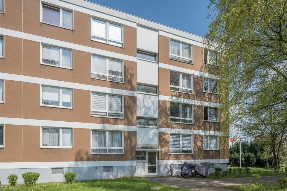 3 Zimmer Wohnung mit 73 m² in Göttingen – Bild 1