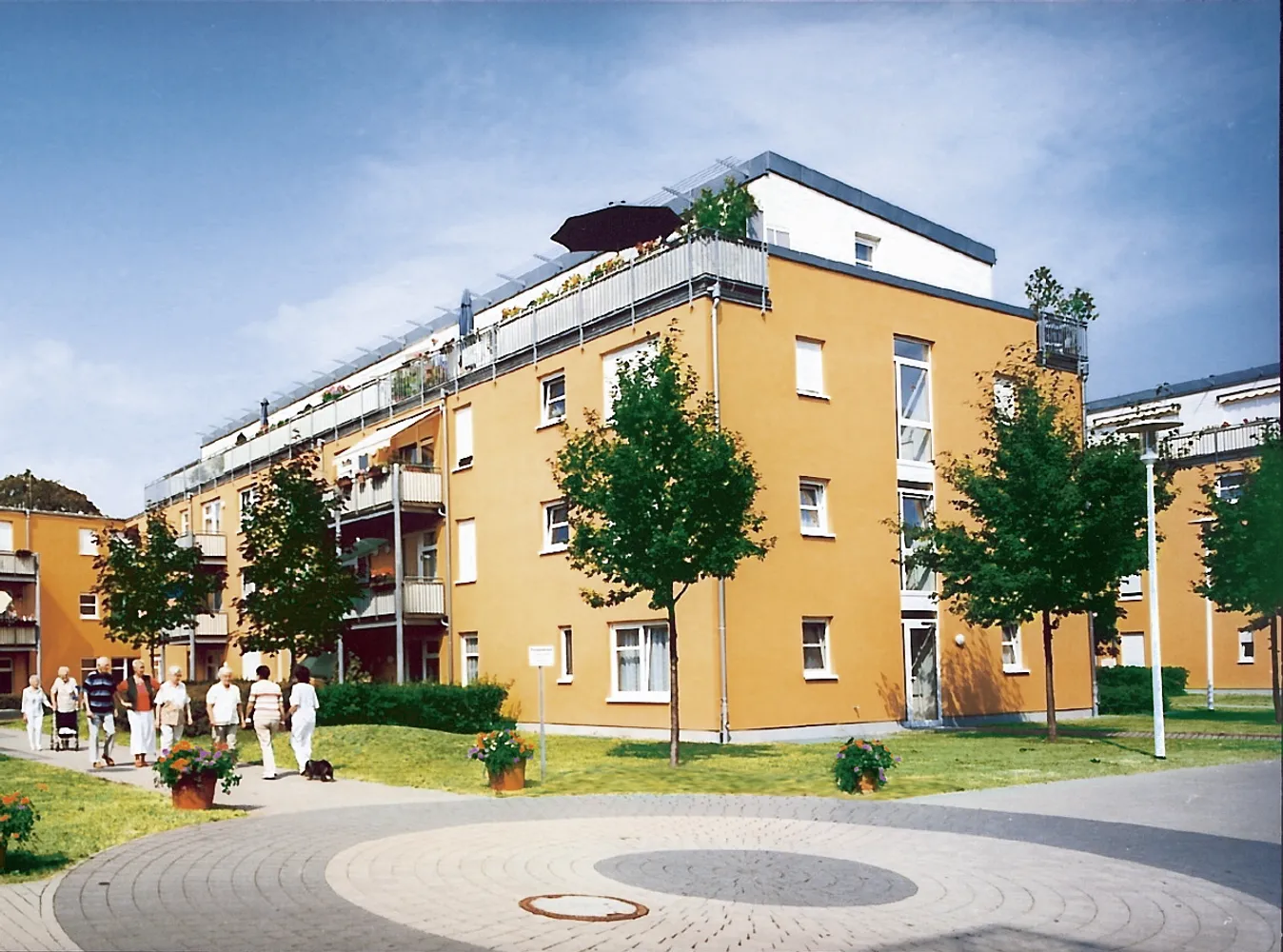 1 Zimmer Wohnung mit 36 m² in Erfurt – Bild 3