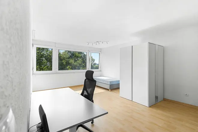 WG-Zimmer mit 28 m² in Regensburg – Bild 1