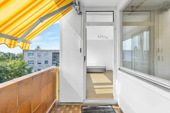 WG-Zimmer mit 28 m² in Regensburg – Bild 7