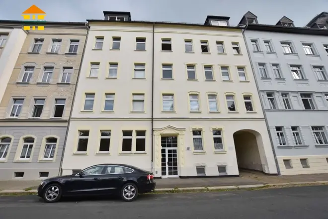 1 Zimmer Wohnung mit 35 m² in Chemnitz – Bild 1