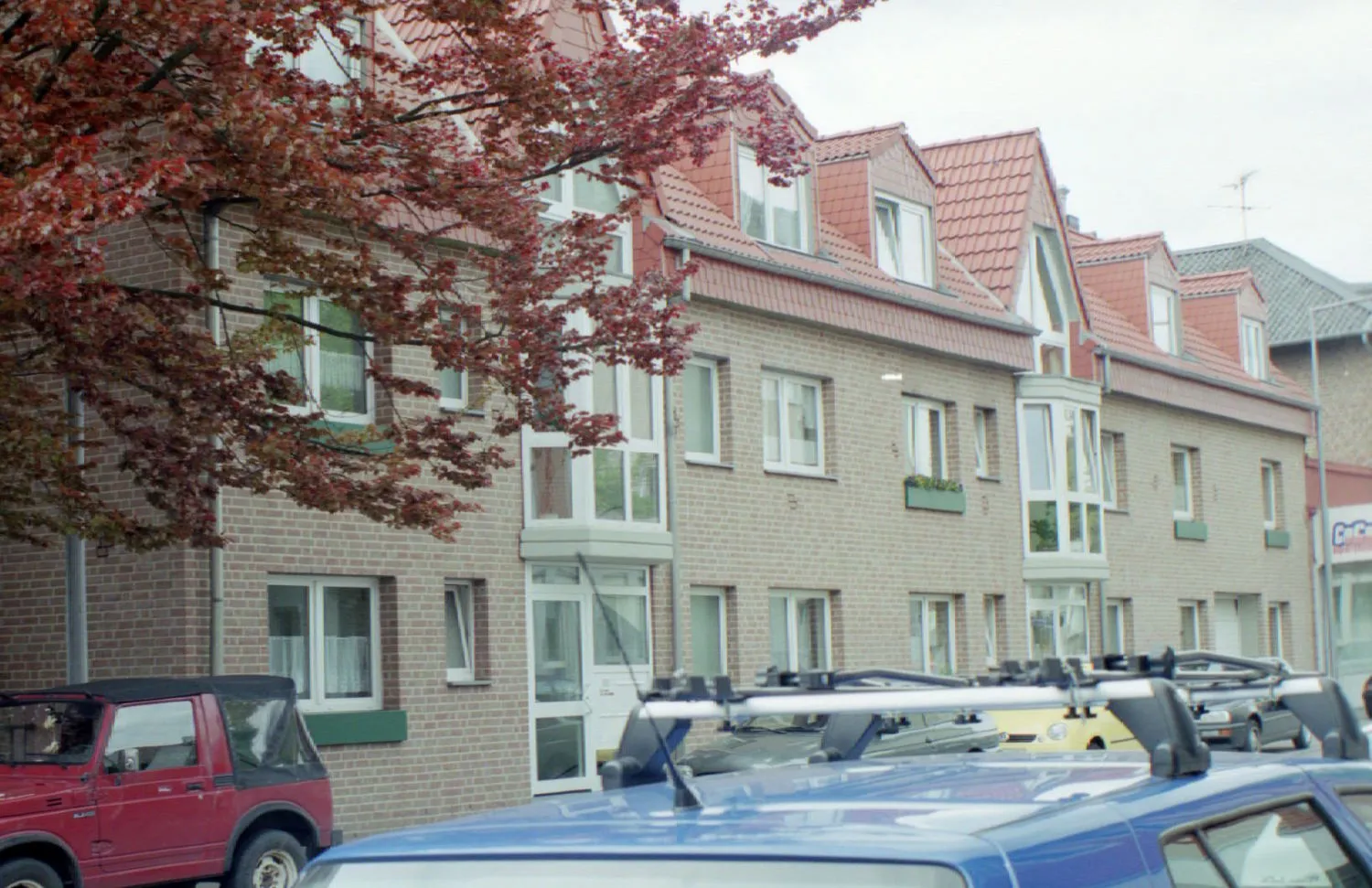 2 Zimmer Wohnung mit 61 m² in Aachen – Bild 1