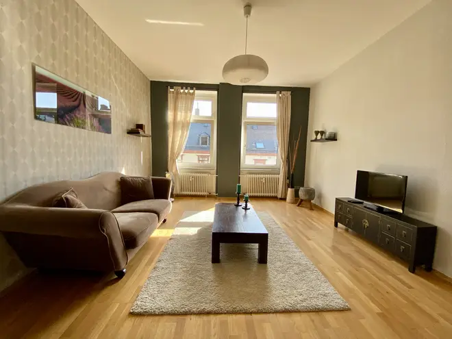 3 Zimmer Wohnung mit 63 m² in Frankfurt am Main – Bild 5