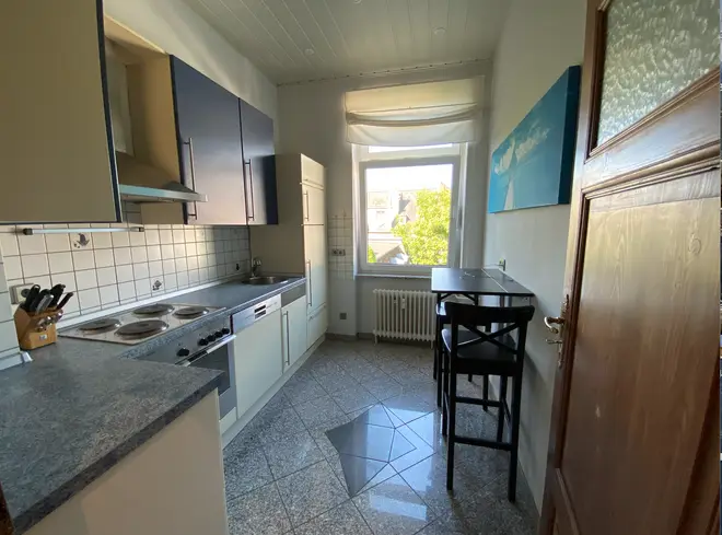 3 Zimmer Wohnung mit 63 m² in Frankfurt am Main – Bild 8