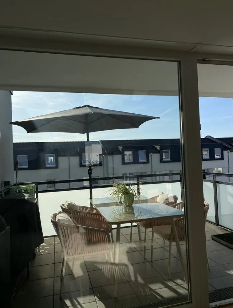 2 Zimmer Wohnung mit 60 m² in Düsseldorf – Bild 1