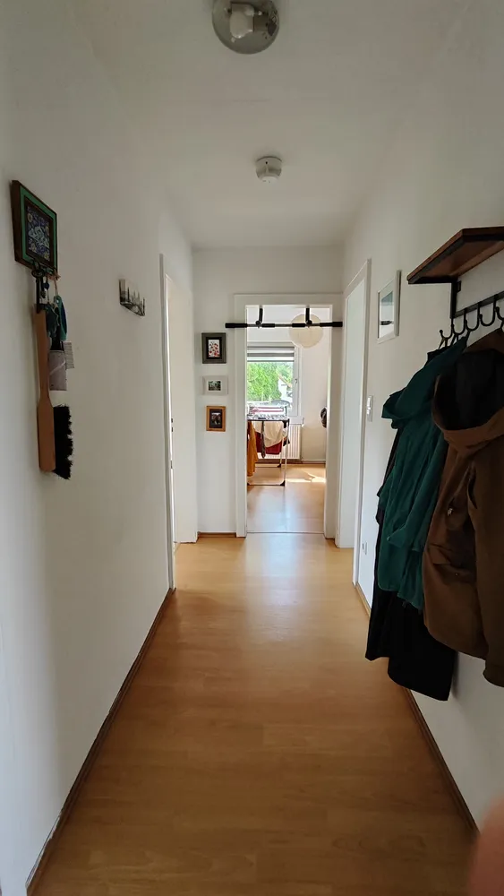 3 Zimmer Wohnung mit 55 m² in Göttingen – Bild 1