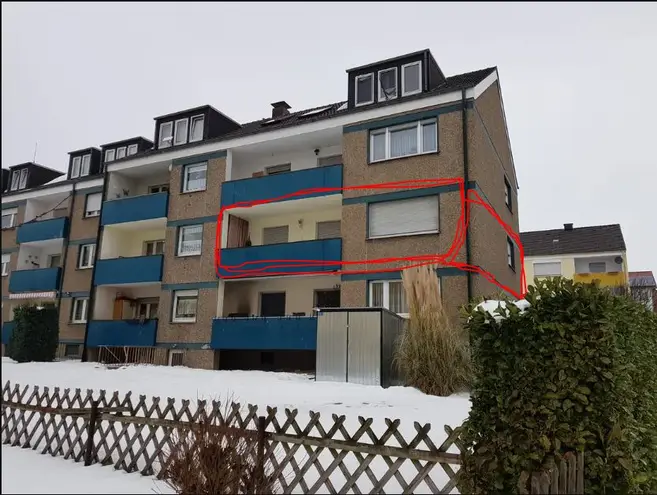 5 Zimmer Wohnung mit 84 m² in Hamm – Bild 5