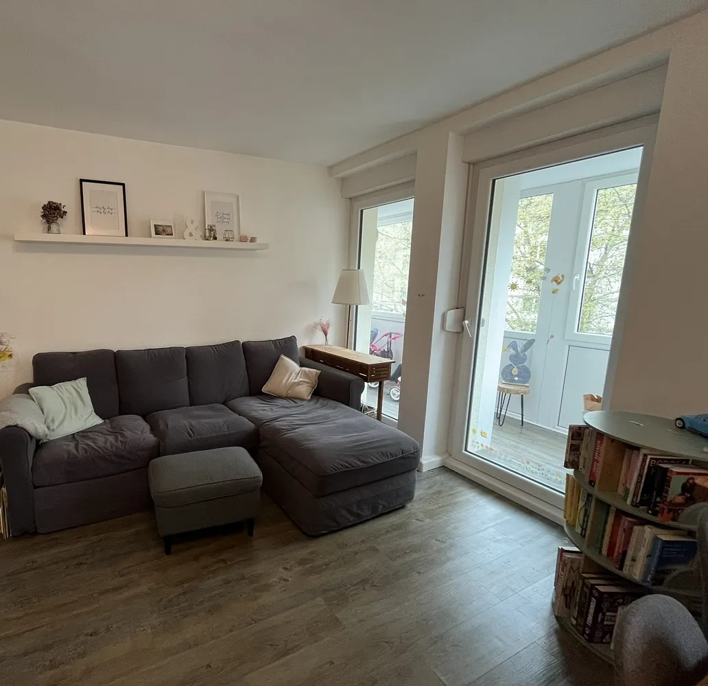 3 Zimmer Wohnung mit 68 m² in Mainz – Bild 1