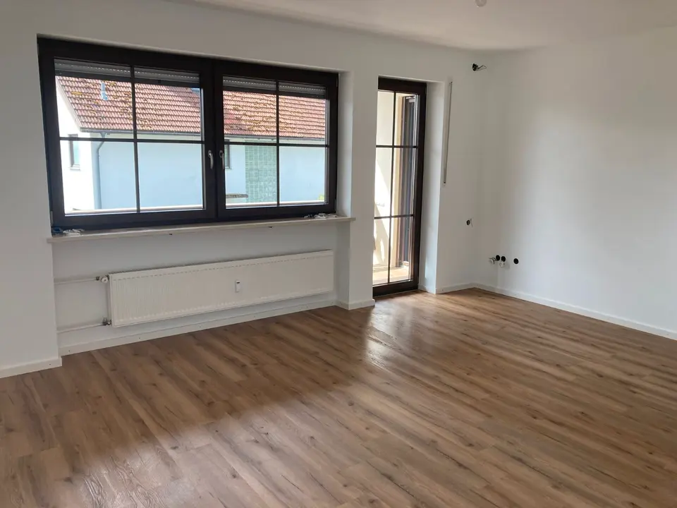 2 Zimmer Wohnung mit 75 m² in Landshut – Bild 1