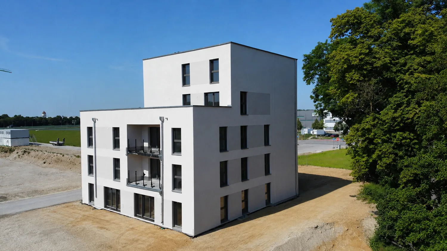4 Zimmer Wohnung mit 81 m² in Freising – Bild 1