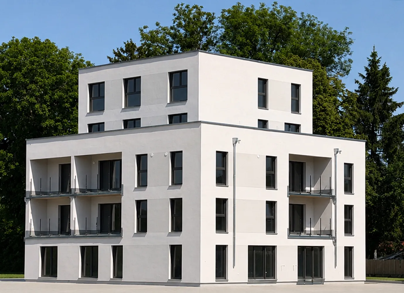 4 Zimmer Wohnung mit 81 m² in Freising – Bild 2