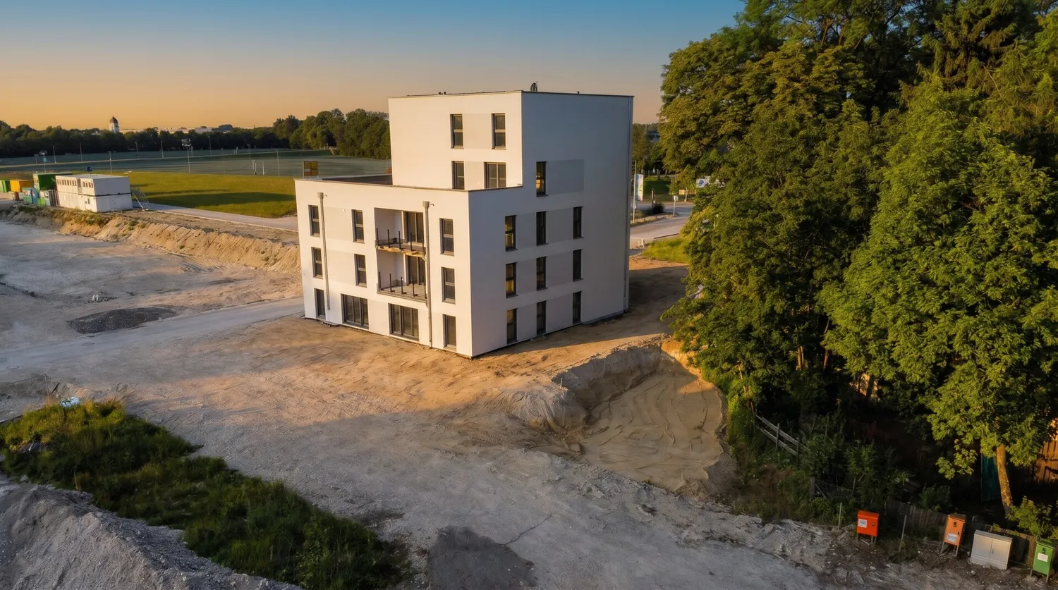 4 Zimmer Wohnung mit 81 m² in Freising – Bild 4