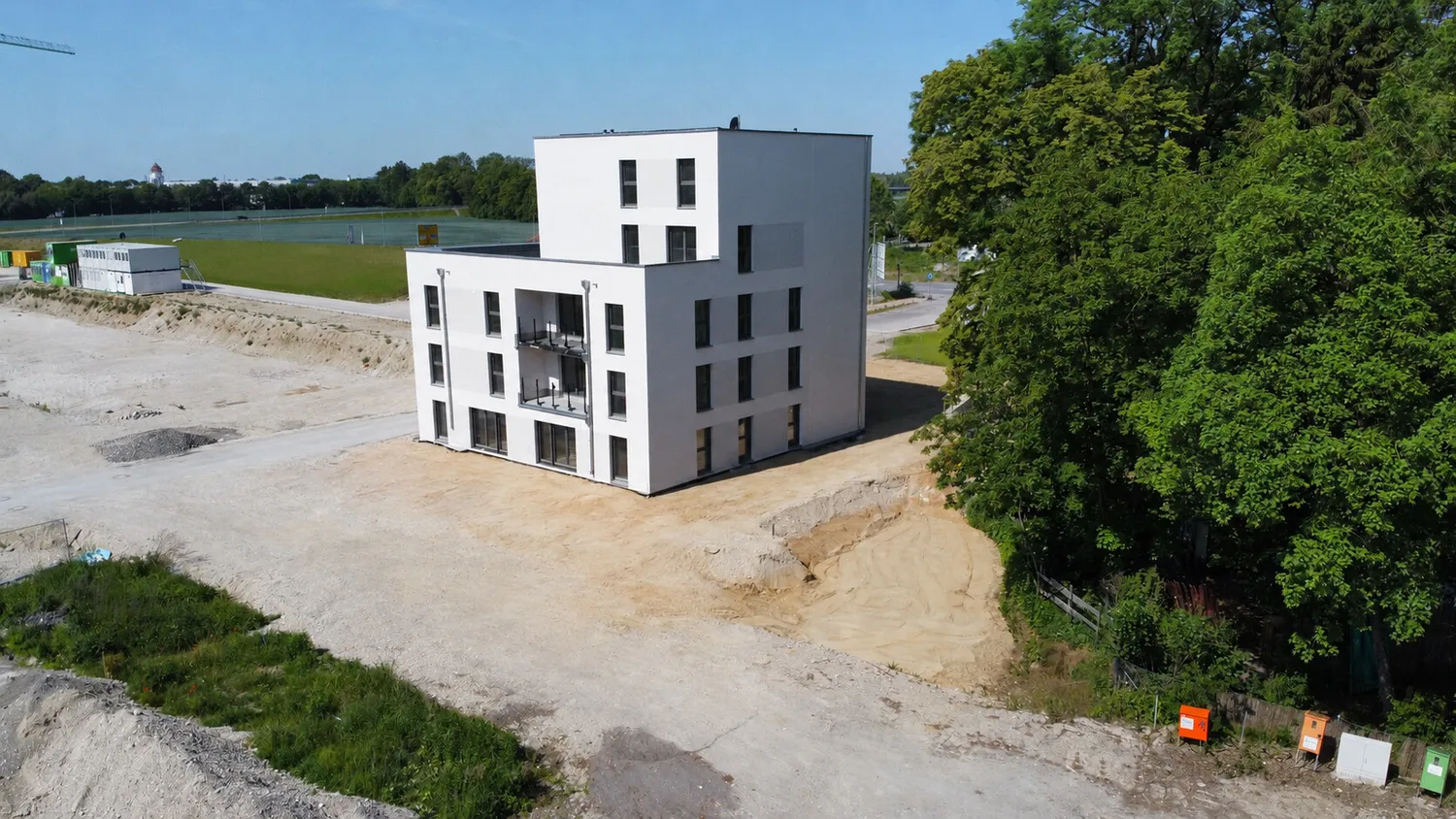 4 Zimmer Wohnung mit 81 m² in Freising – Bild 6